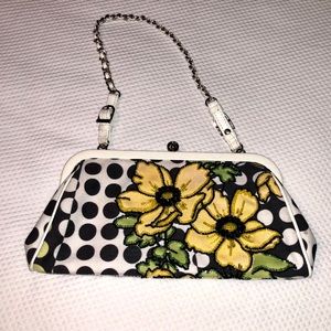 Vintage inspired Isabella Fiore Beaded Handbag